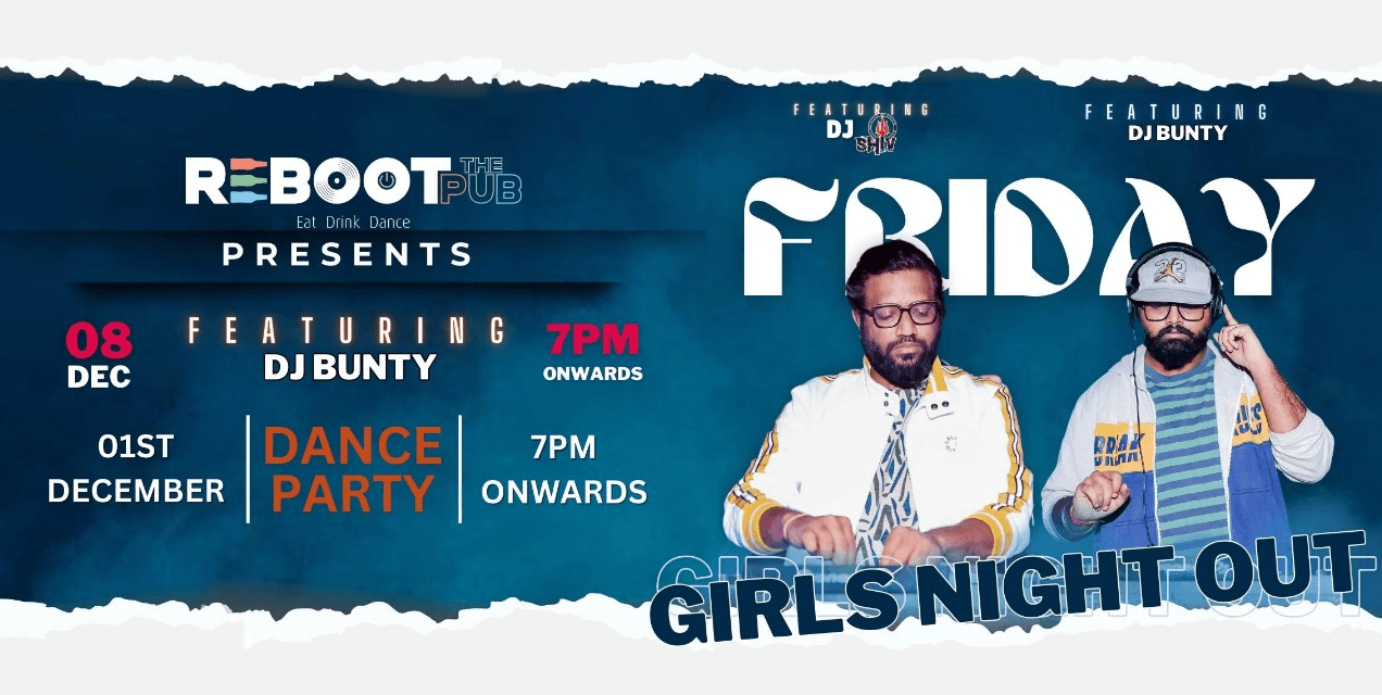 Friday Girls Nightout 