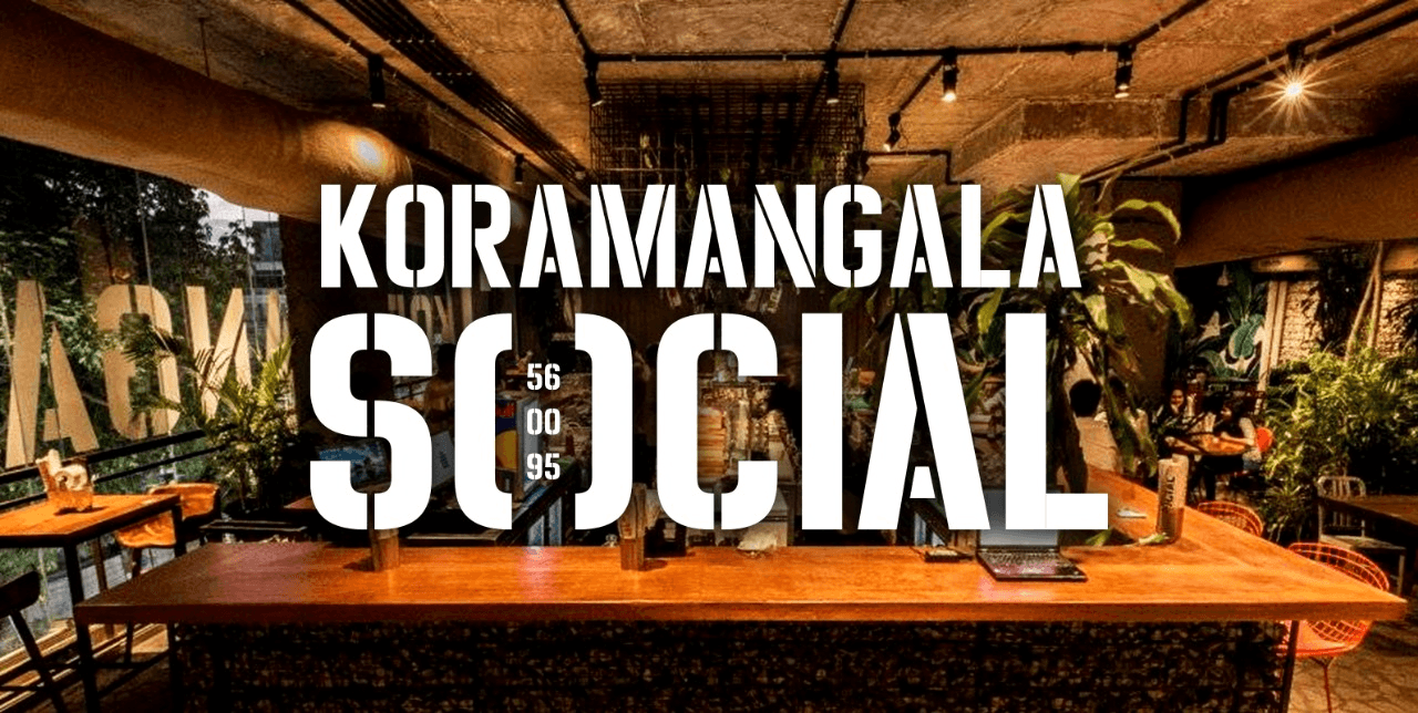 Saturday Let's Party At Social Koramangala | Free Entry