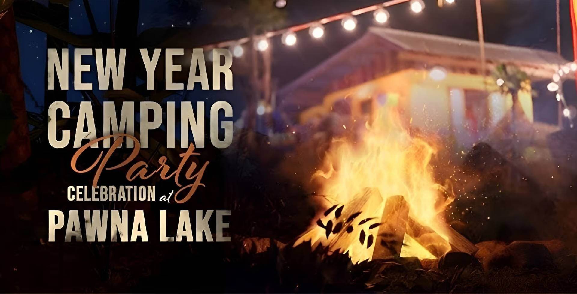 NYE 2025 Pawna Lake Camping Lonavala