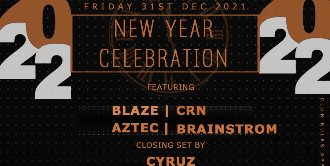 New year Celebration