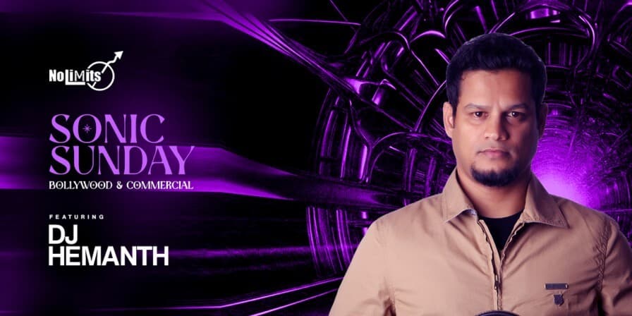 Sonic Sunday At Nolimmits Lounge