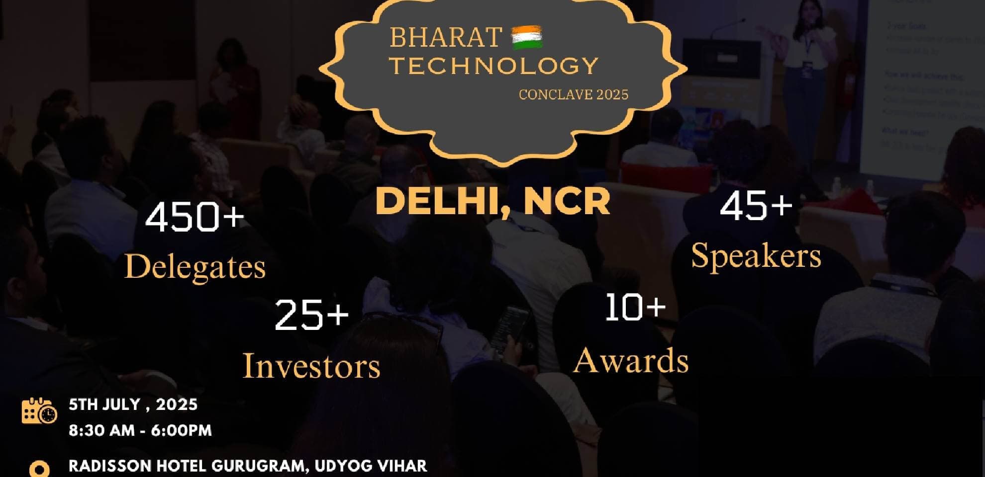 Bharat Technology Conclave 2025