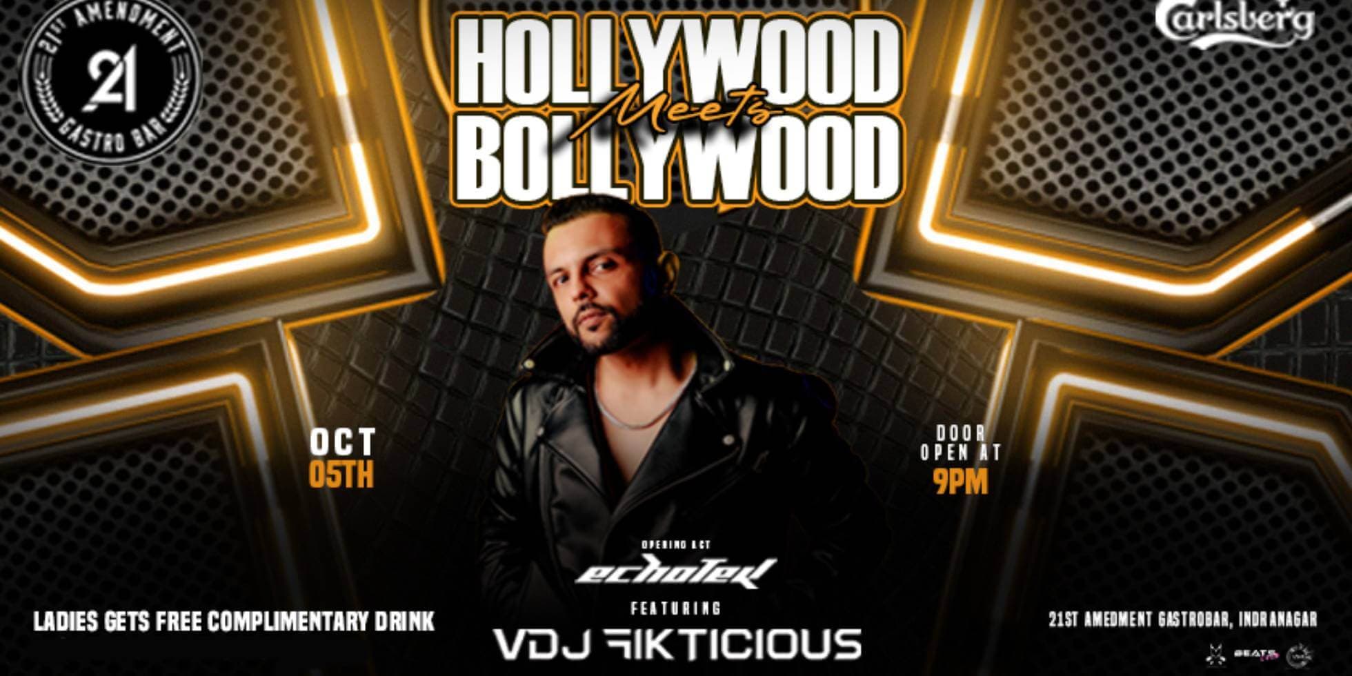 Hollywood Meets Bollywood