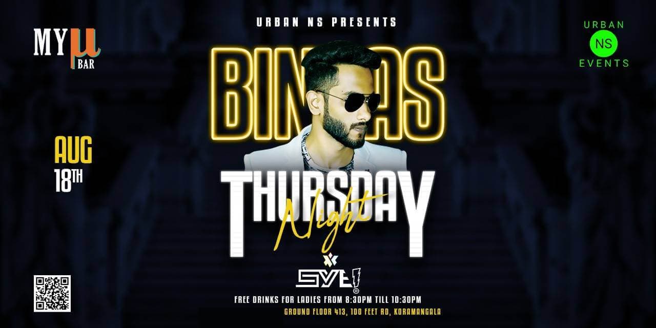 Bindaas Thursday 