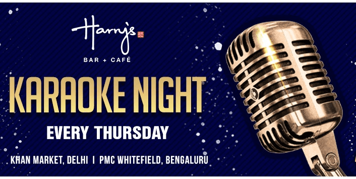 Karaoke Nights Every Thursday