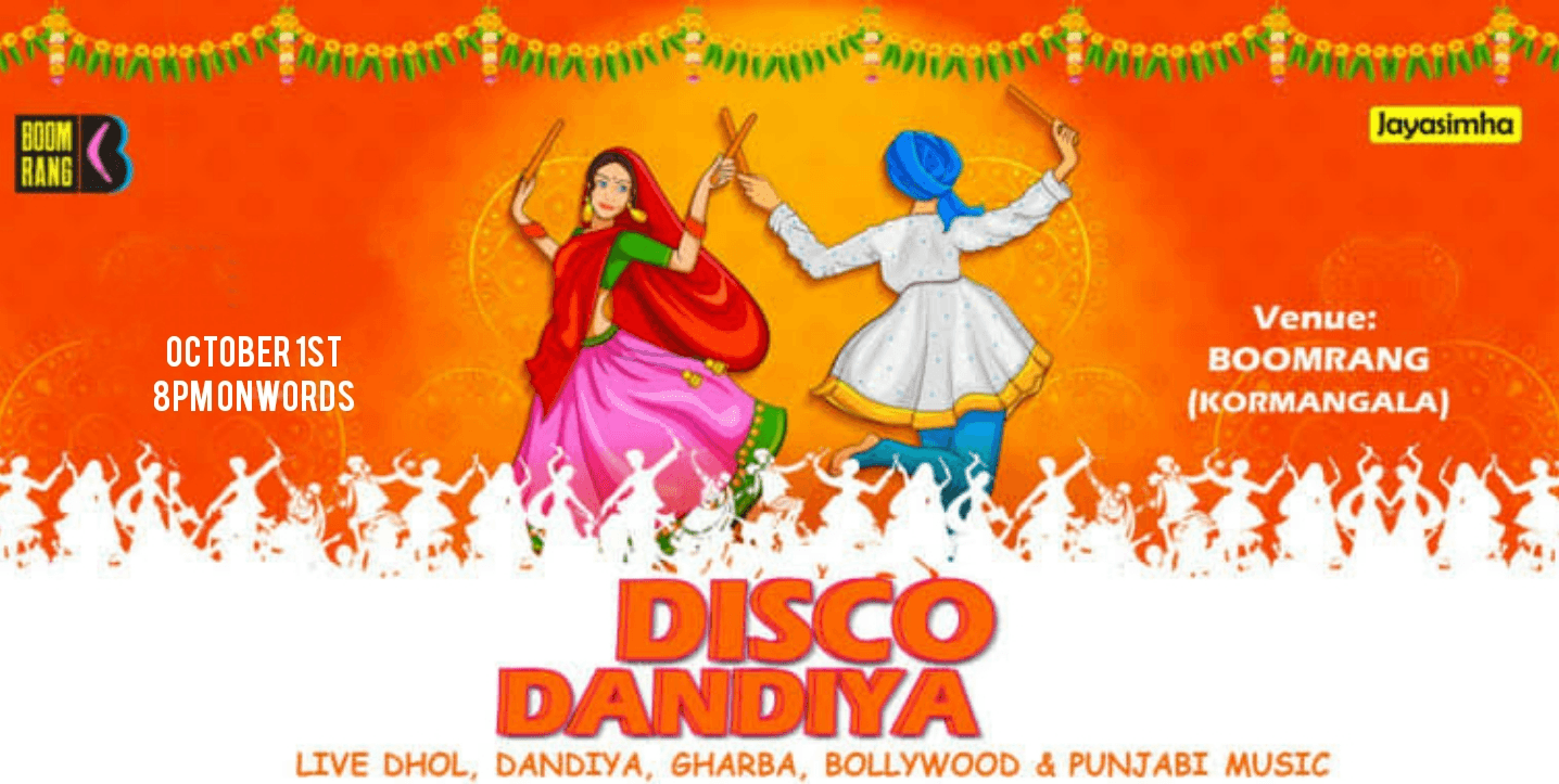 Big Disco Dandiya