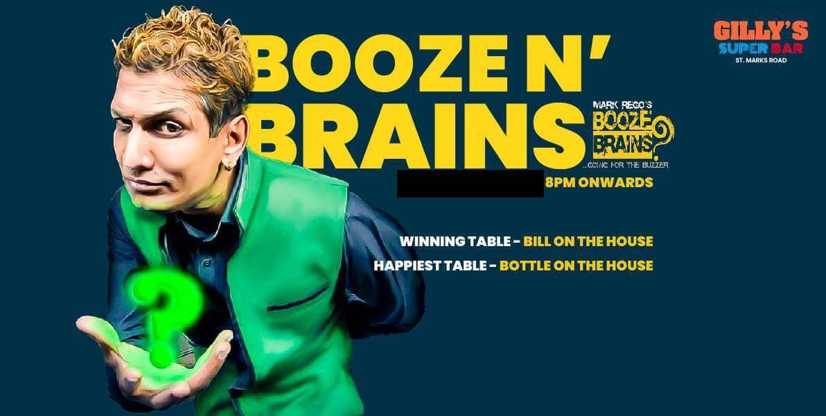 Booze N Brains