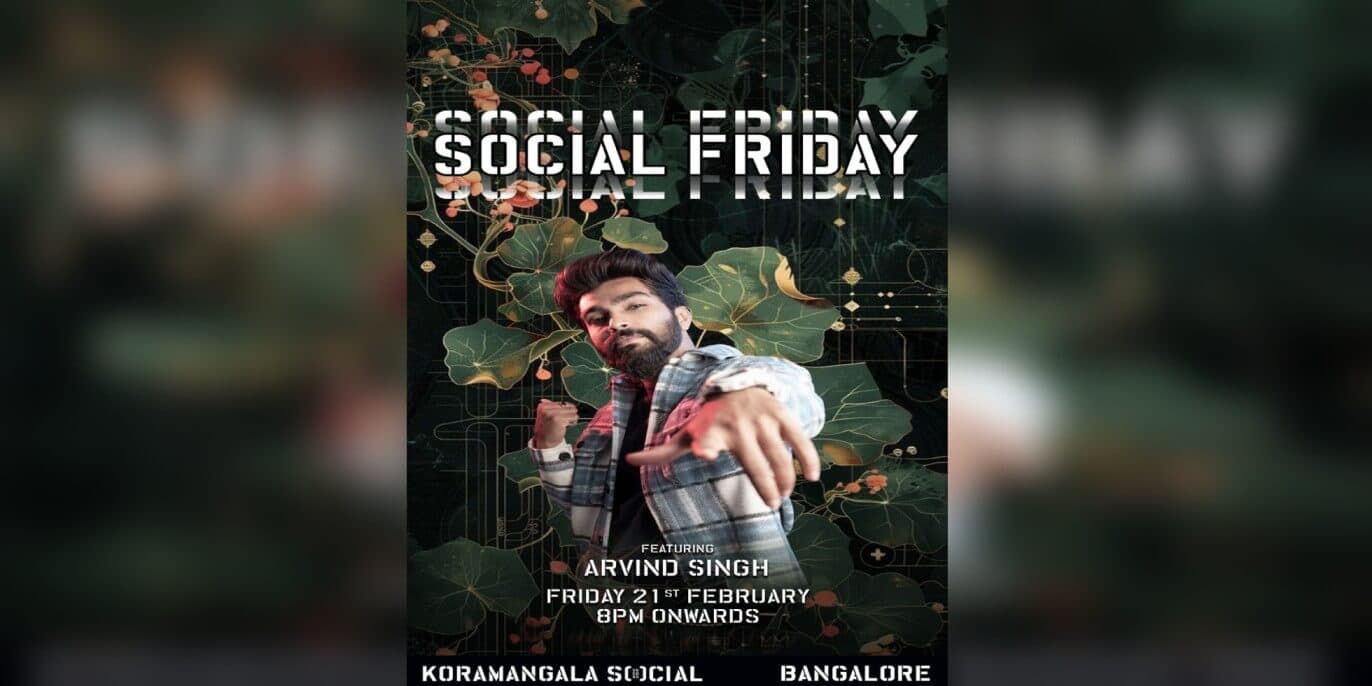 Social Friday