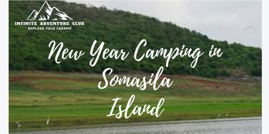 New Year Camping On Somasila Island | Infinite Adventure Club