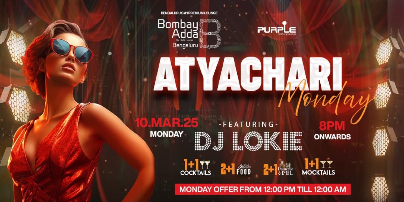 Athyachari Monday 