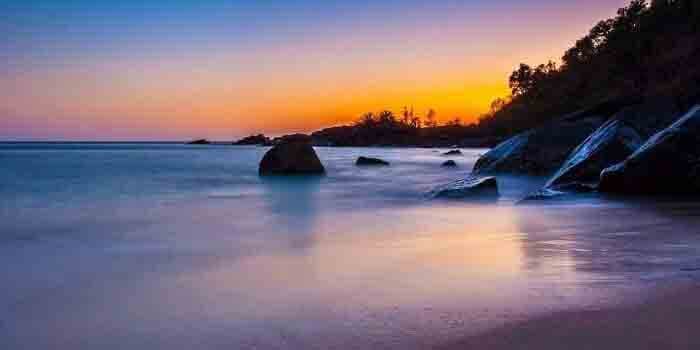 Gokarna Private Beaches Trek, Camping, Vibhooti Falls, Caves