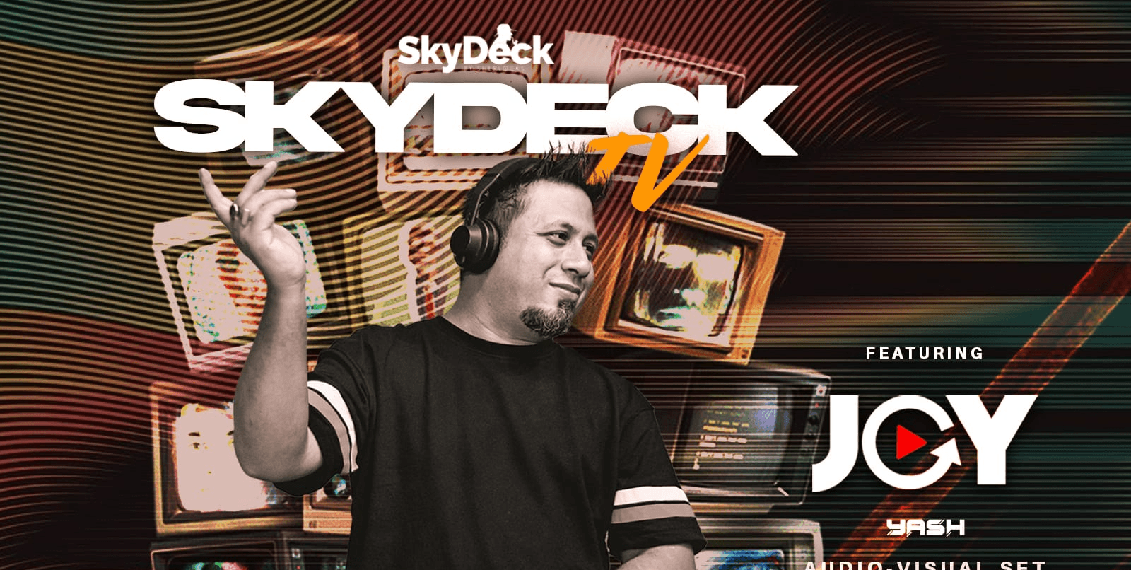 Skydeck Tv Ft DJ Joy