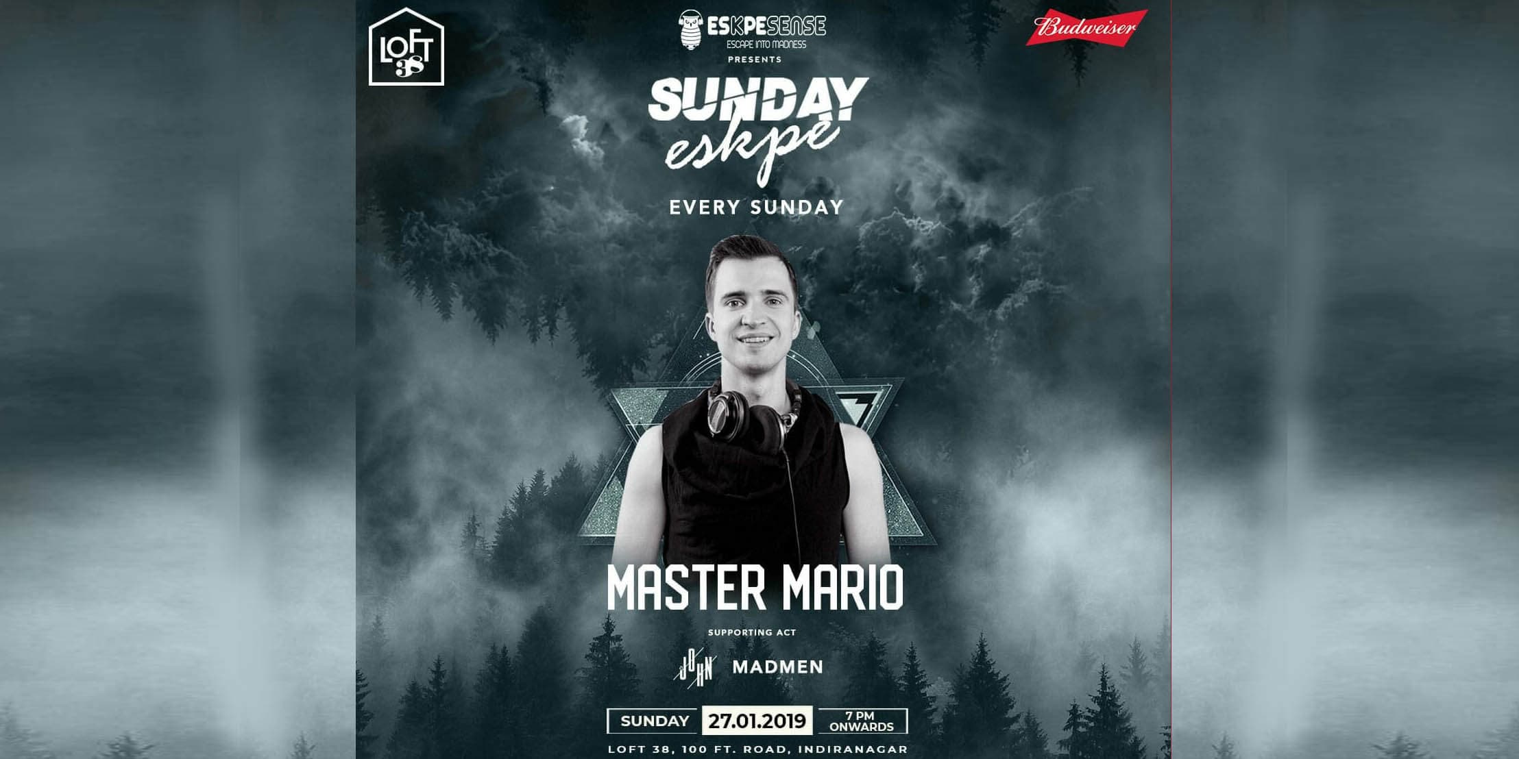 Sunday Eskpe ft. Master Mario (Mascow)