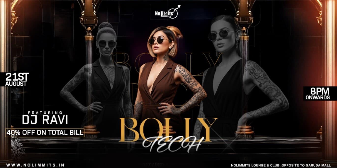 Bollytech | Nolimmits Brigade