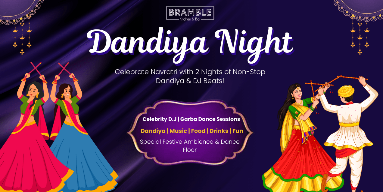 Brambles Dandiya Night