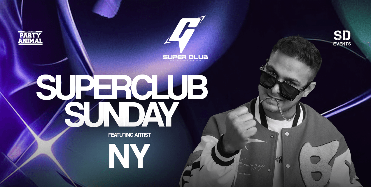 Superclub Sundayy