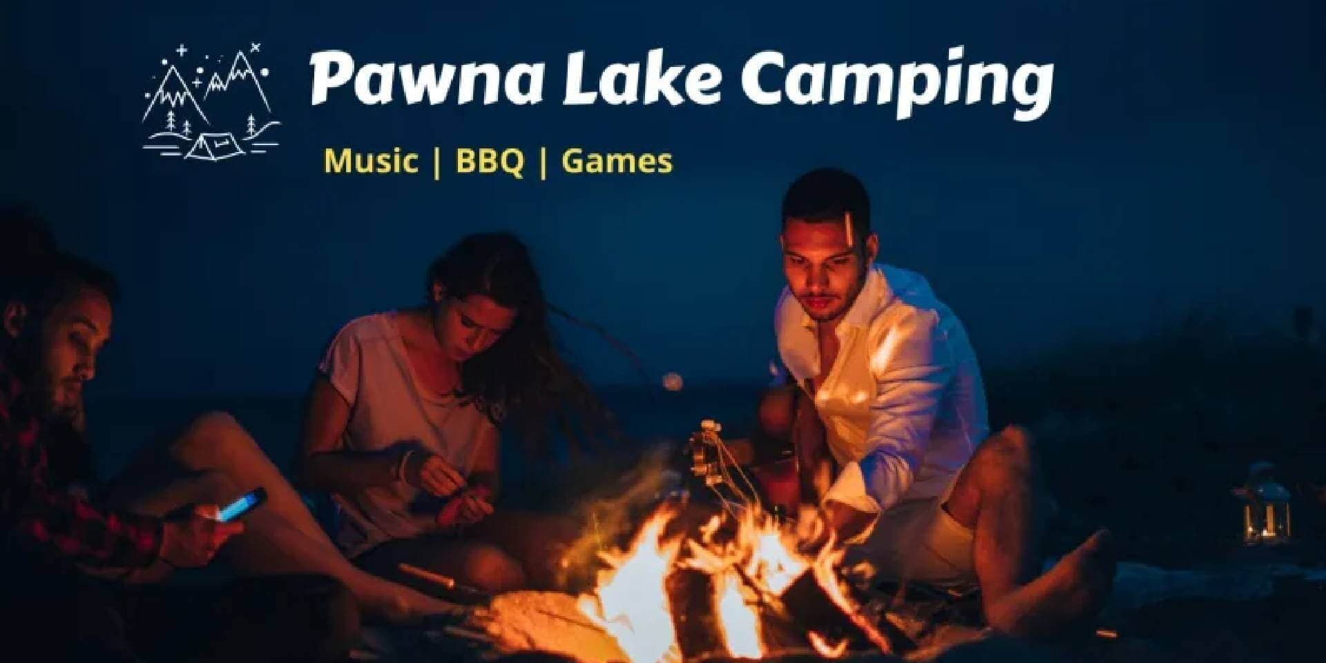 Pawna Camping | Trek India