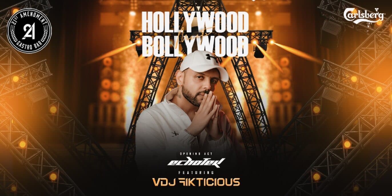 Hollywood Meets Bollywood