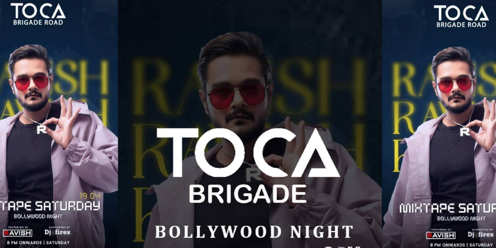 Mixtape Saturday | Toca Brigade