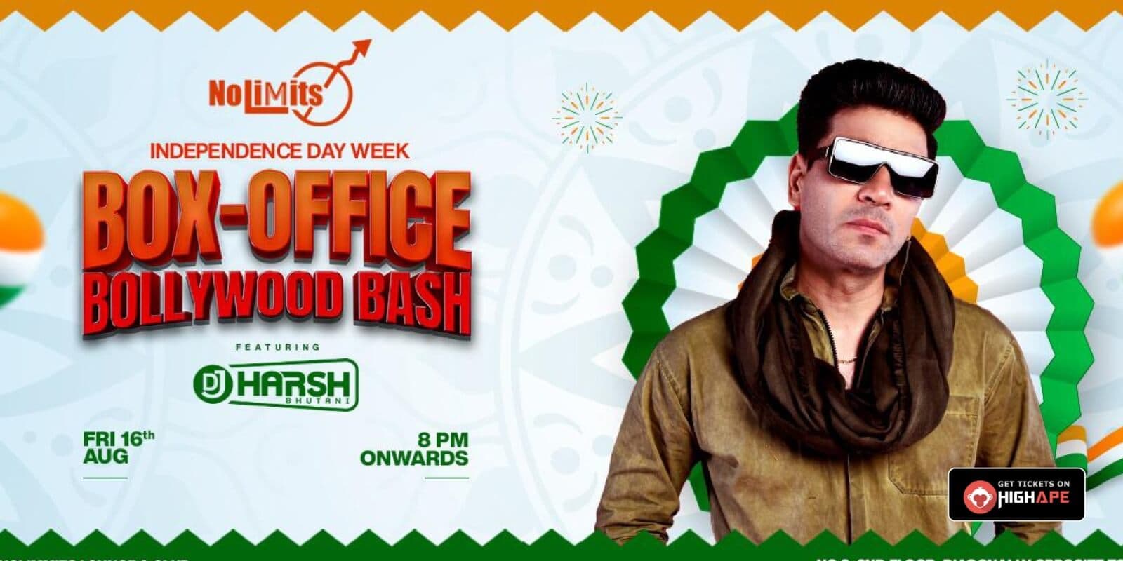 Box Office Bollywood Bash