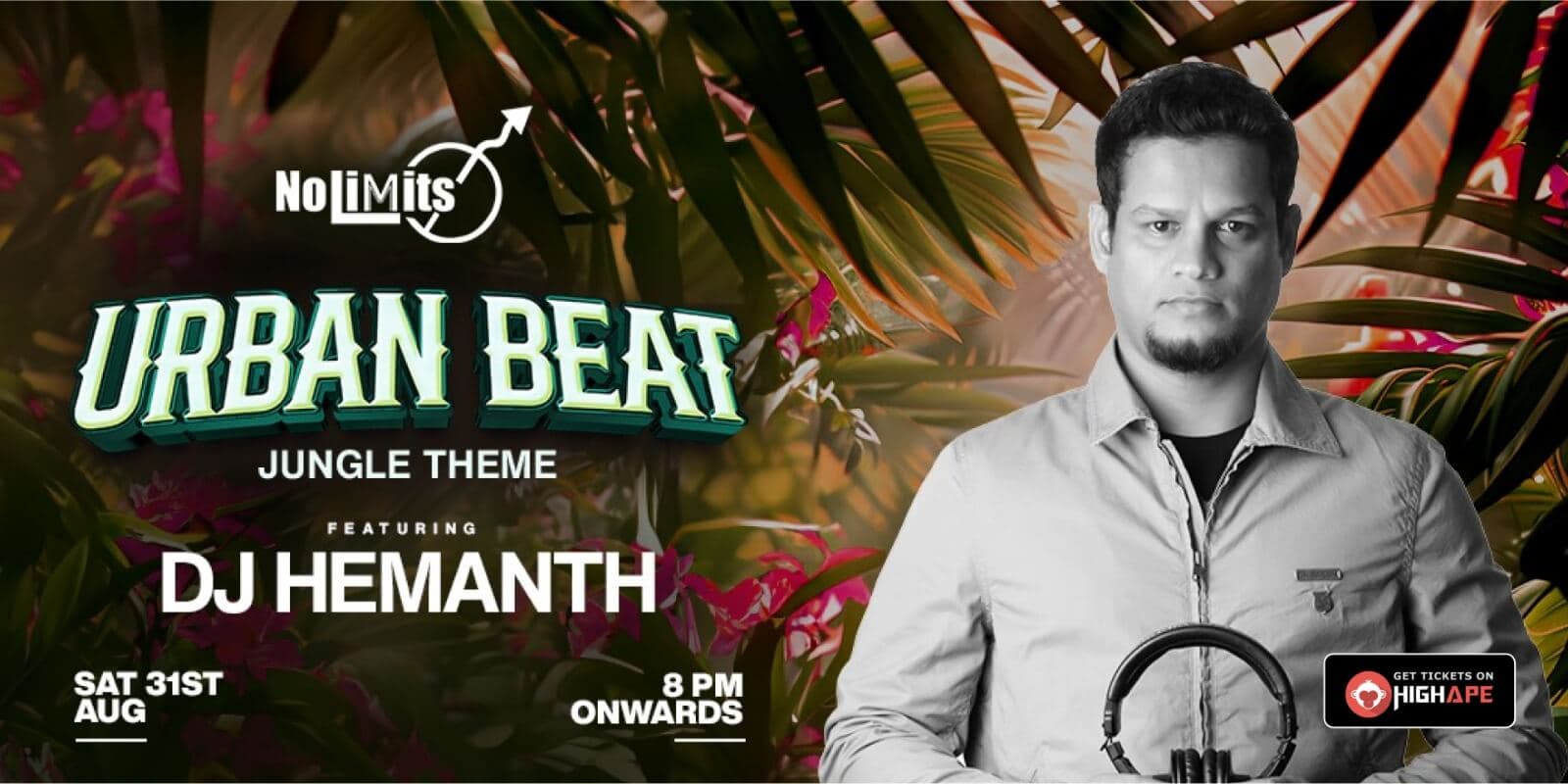 Urban Beat Jungle Theme