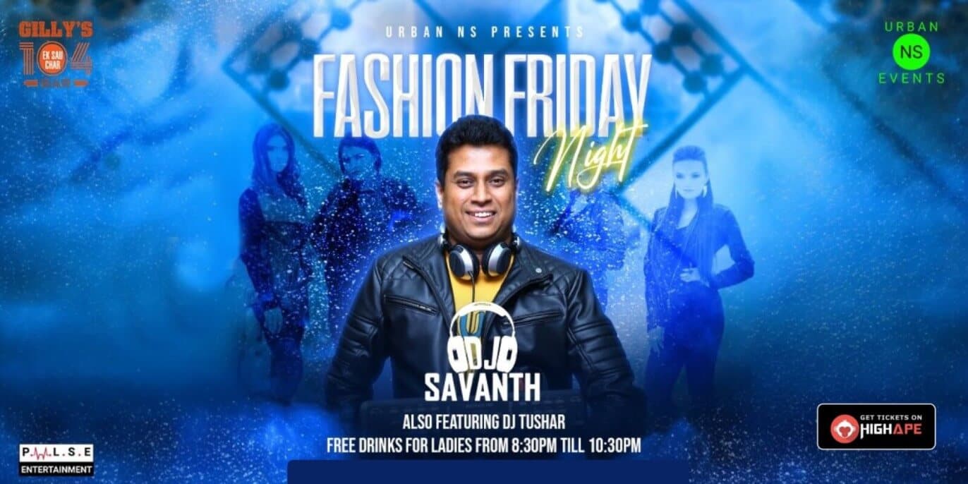 Fashion Friday Night