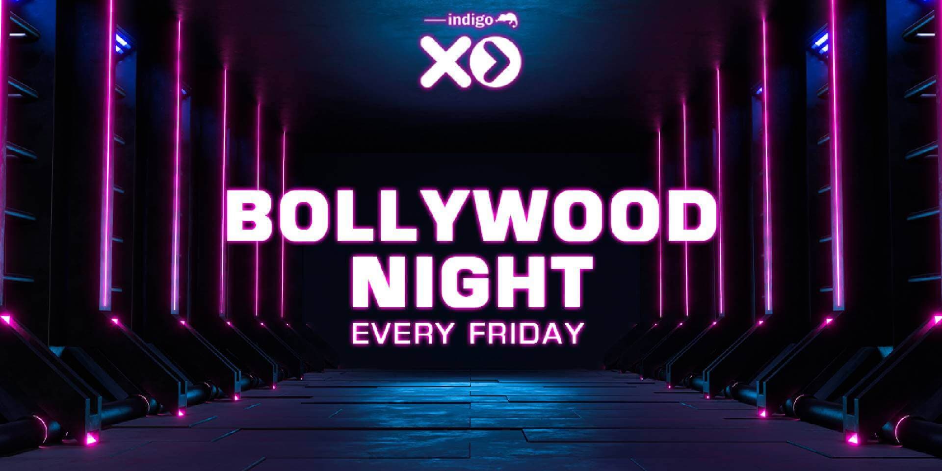 Friday Bollywood Night | Indigo XP
