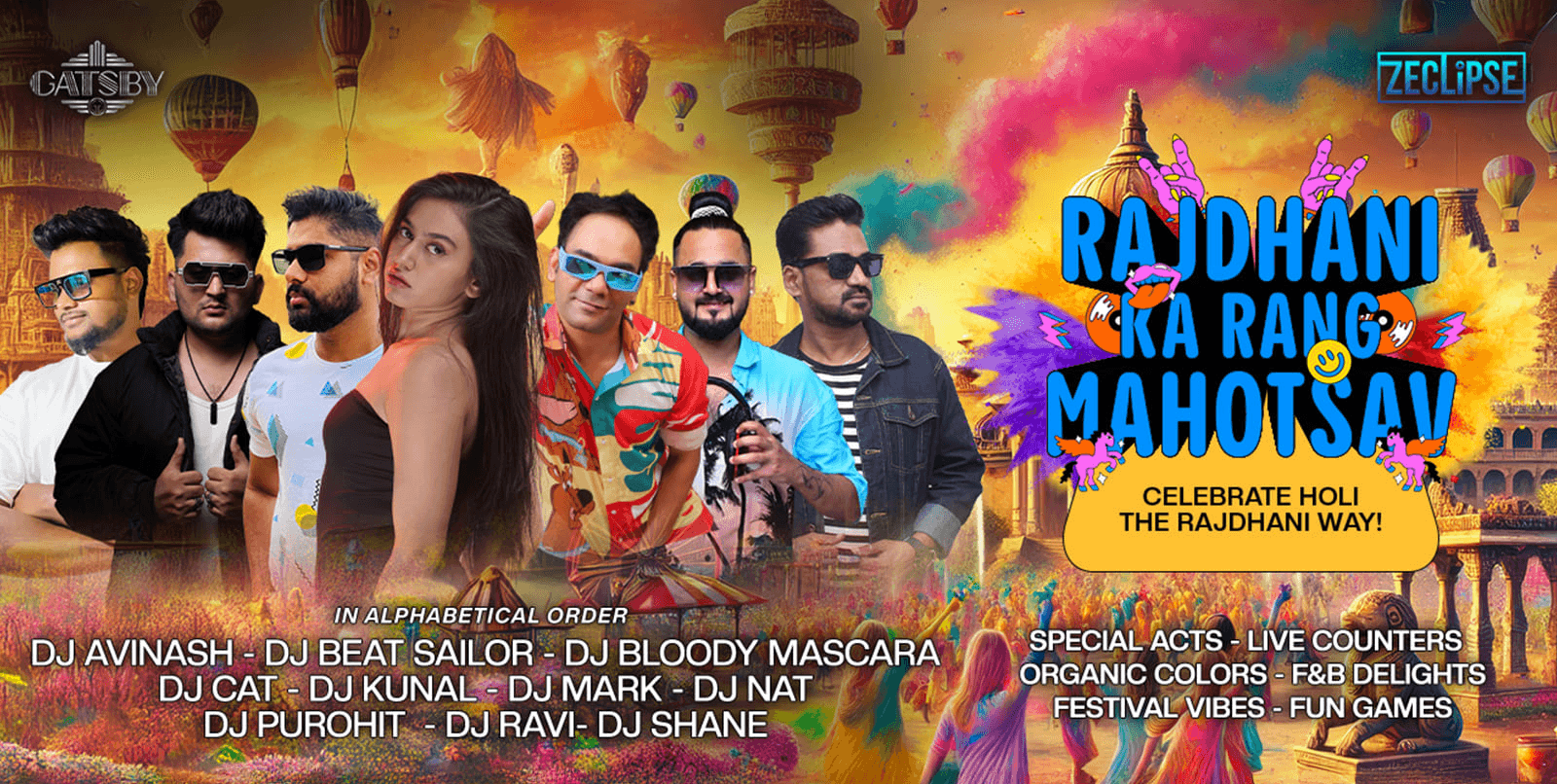 Rajdhani ka Rang Mahotsav