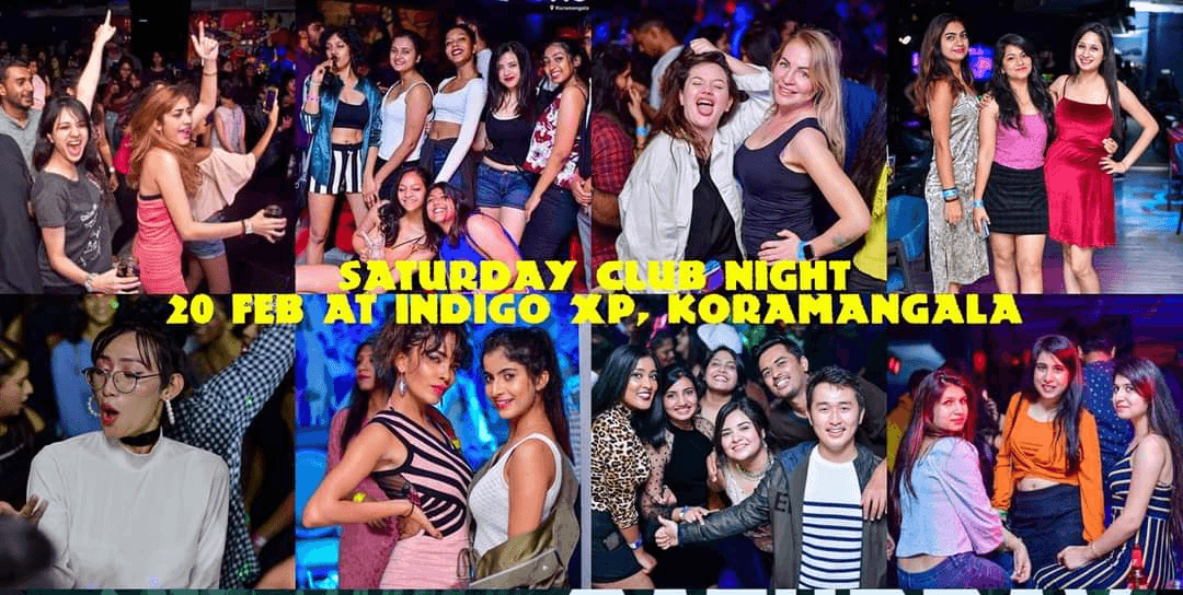 Saturday Night Madness