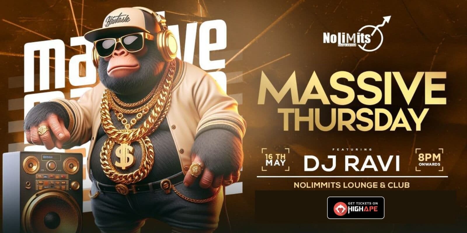 Massive Thursday | Nolimmits