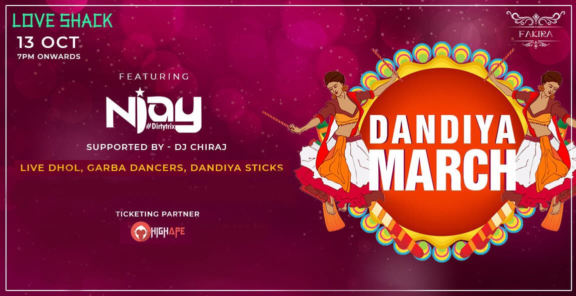 Dandiya March Edition ||