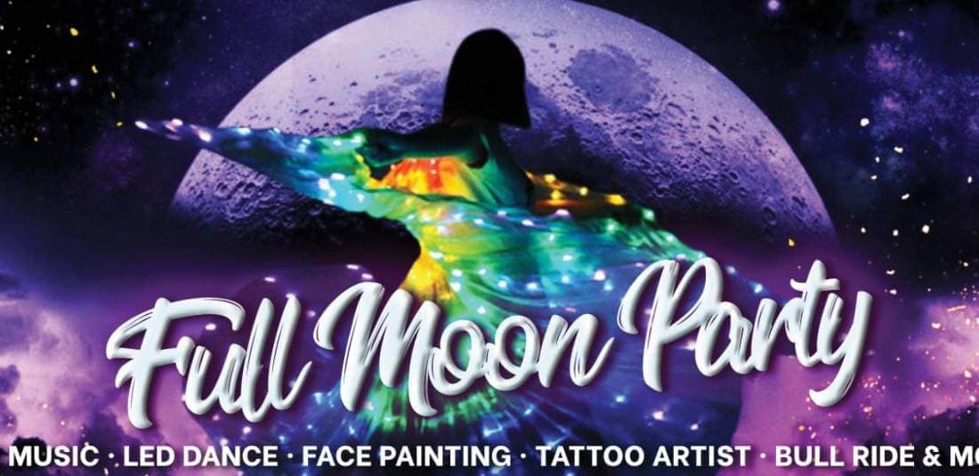 Full Moon Party