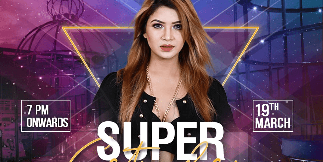 Super Saturday Ft DJ Esha