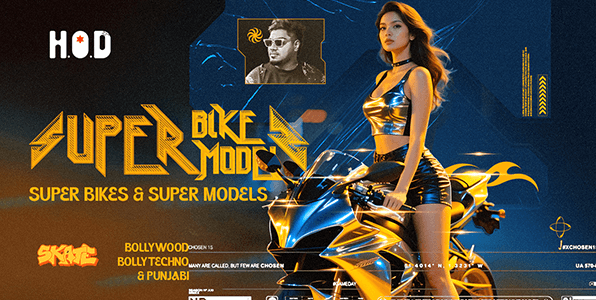 Super Bike Model | HOD