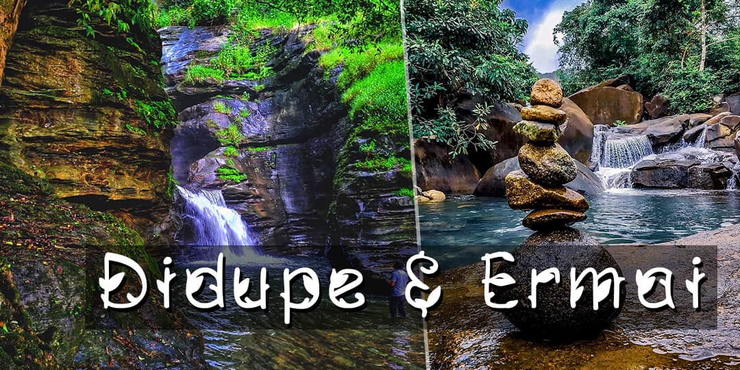 Didupe & Ermai ( Trip From Bangalore )
