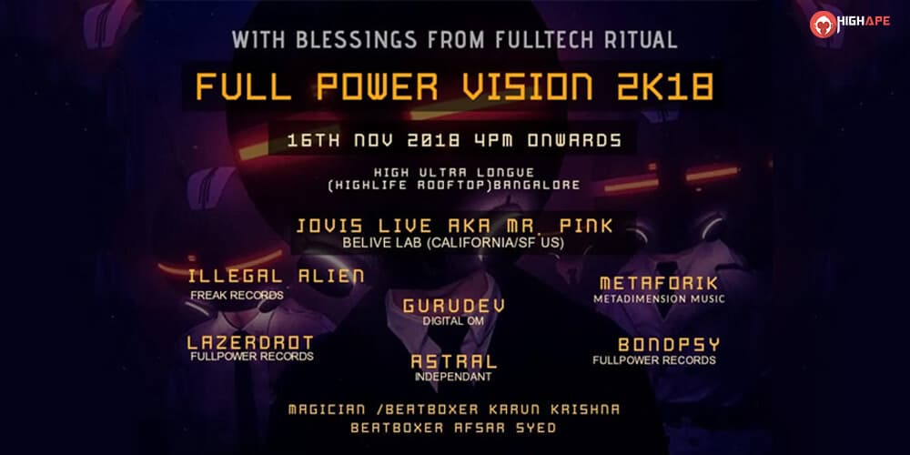 Full Power Vision 2k18