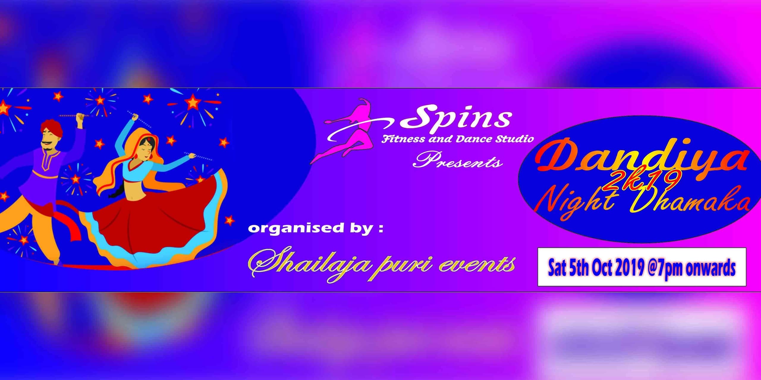 Dandiya Night Dhamaka