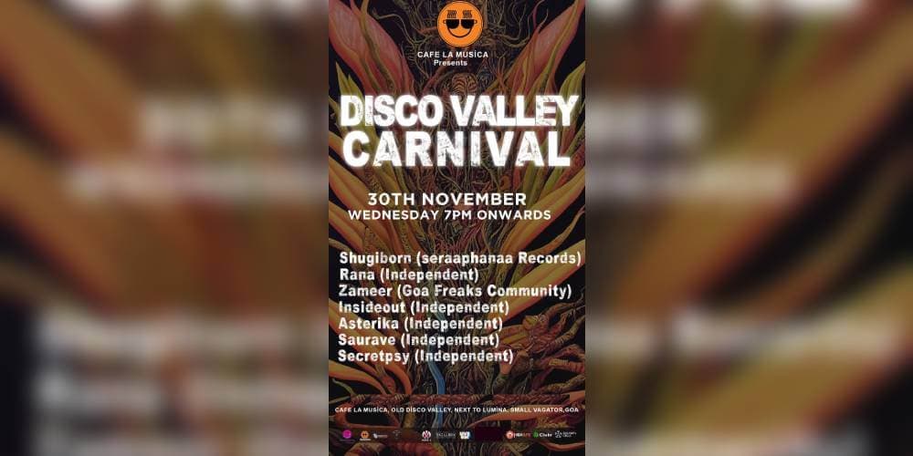 Disco Carnival