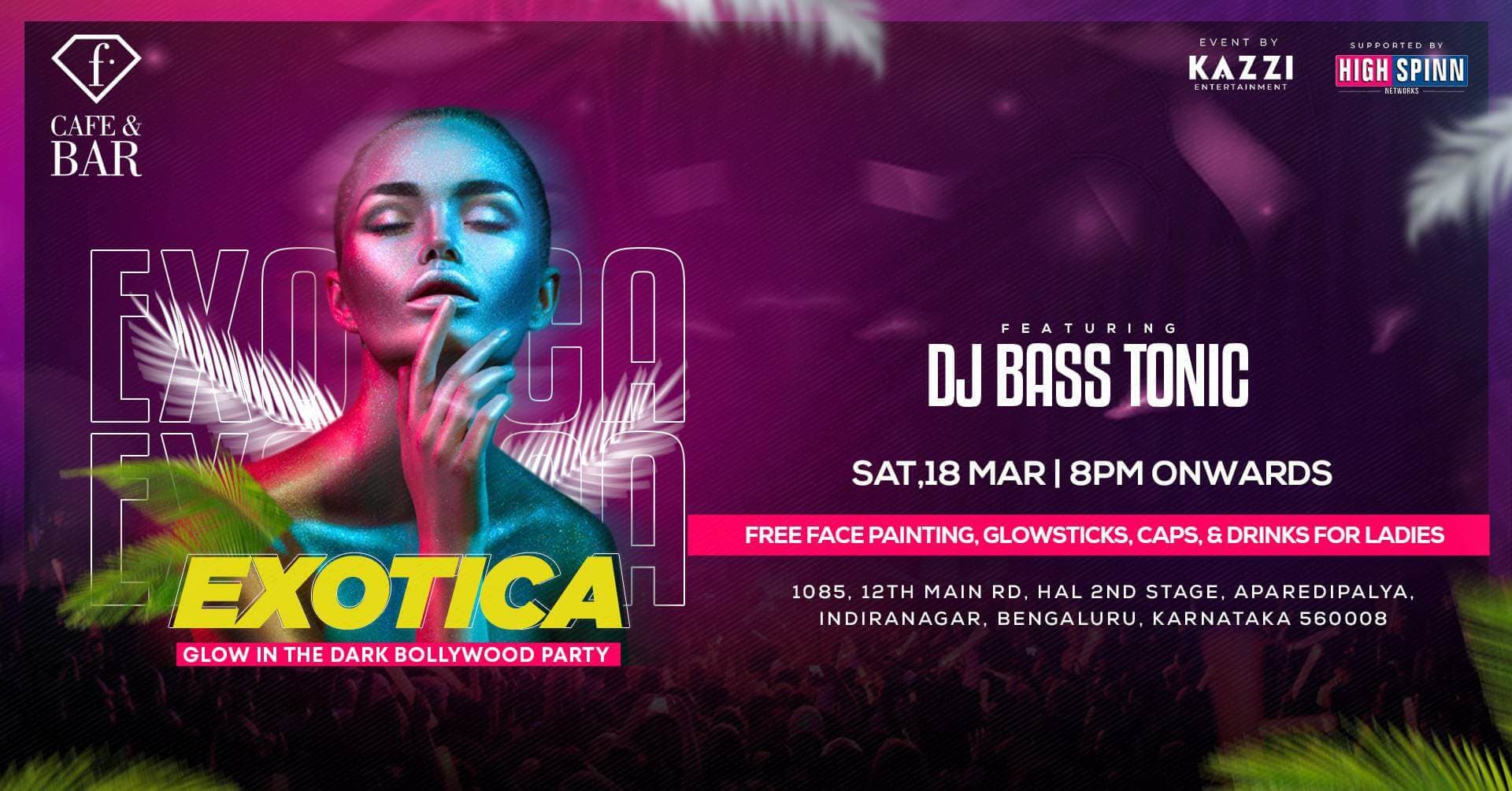 Glow In The Dark | Exotica