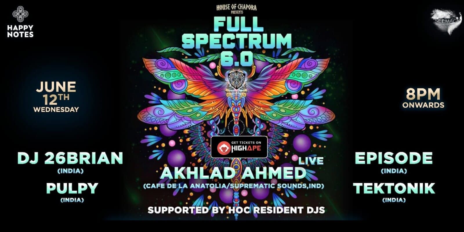 Full Spectrum 6.0
