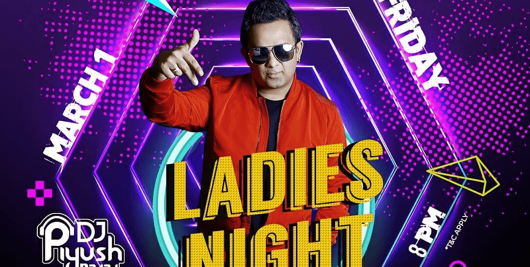 Bollywood Night With DJ Piyush