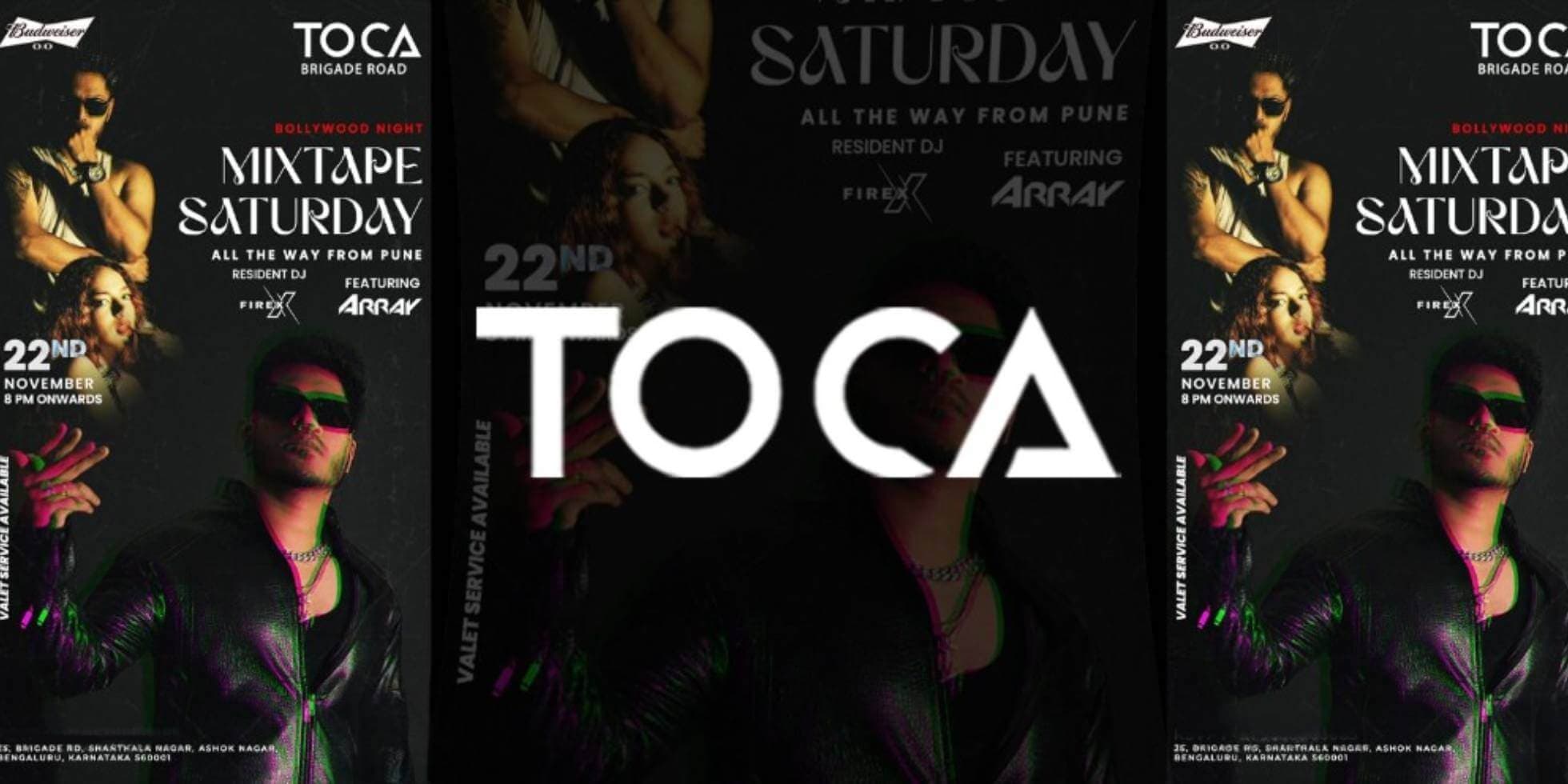 Mixtape Saturday | Toca Brigade