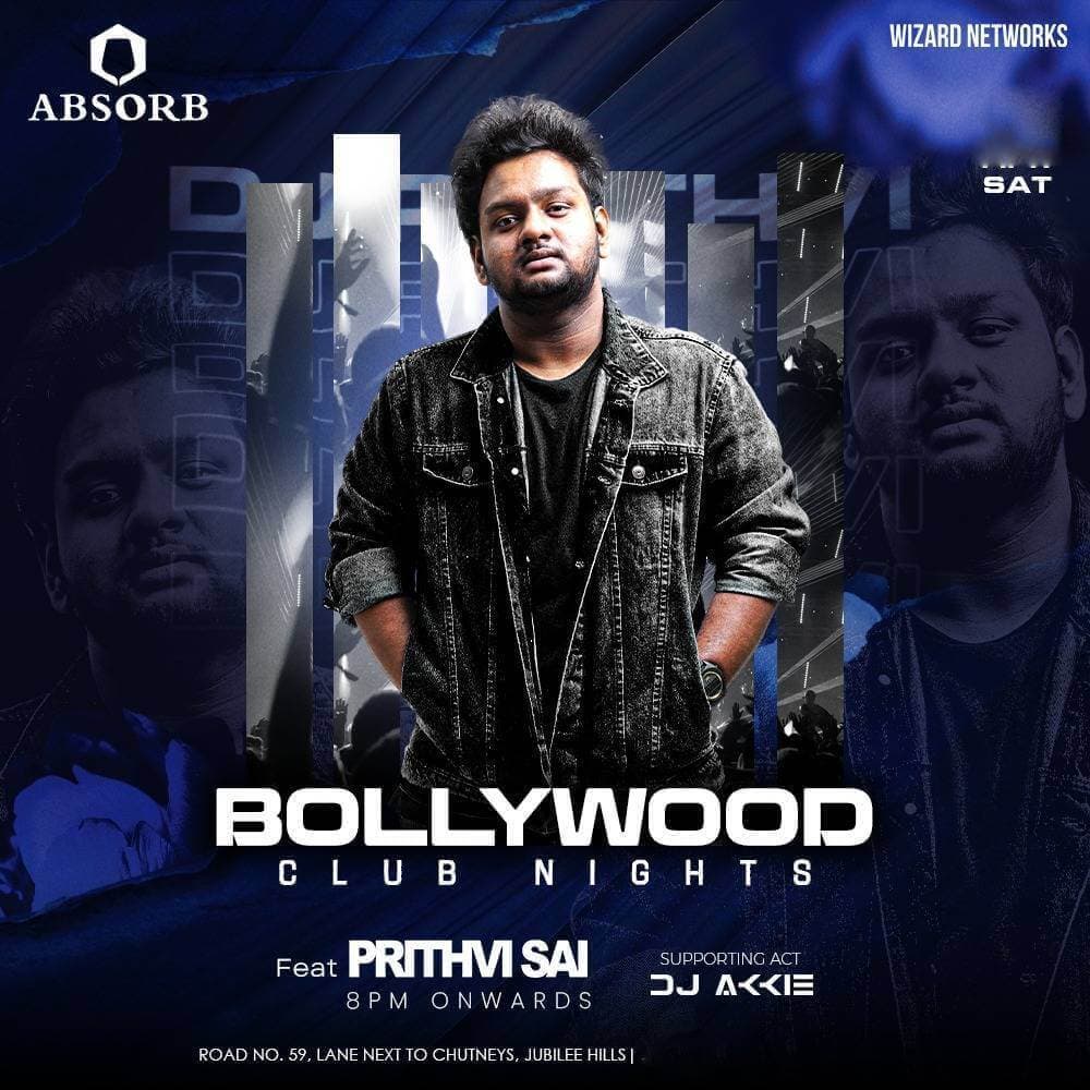 Bollywood Club Night