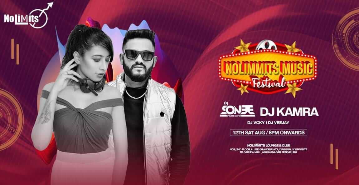 Nolimmits Music Festival