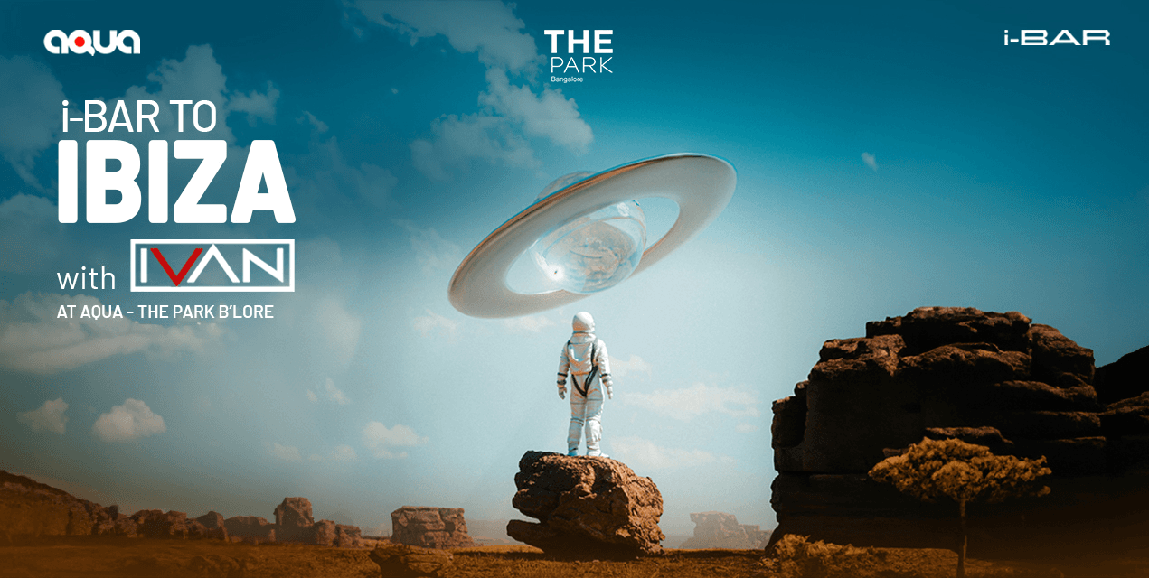 I Bar To Ibiza with Ivan