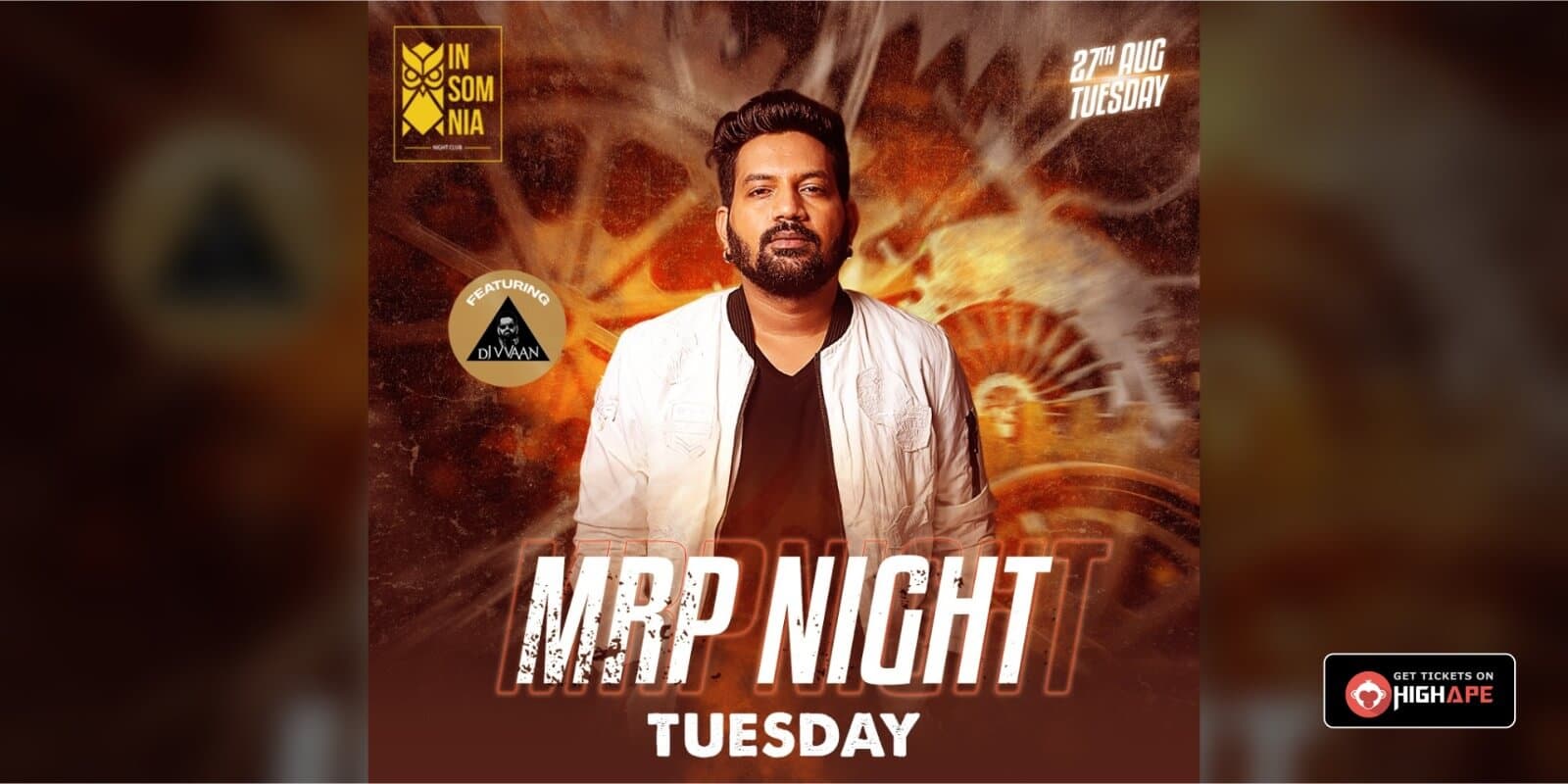Tuesday MRP Night | Insomnia 