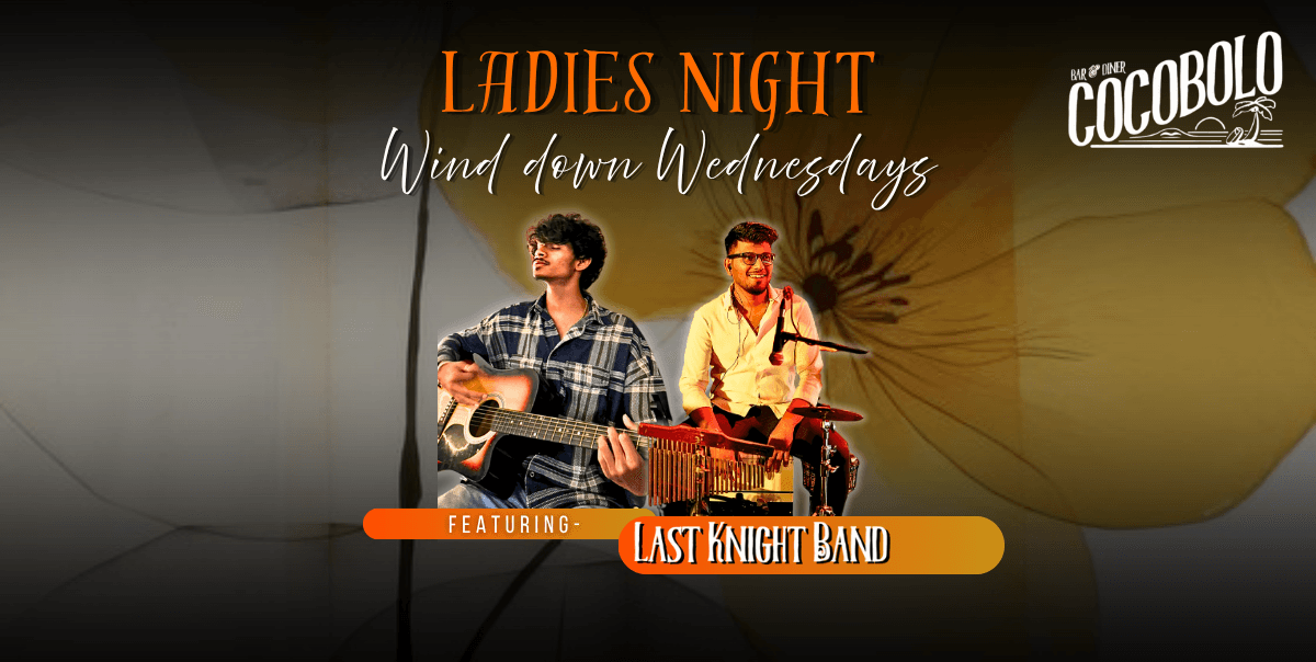 Wind Down Wednesday Ladies Night