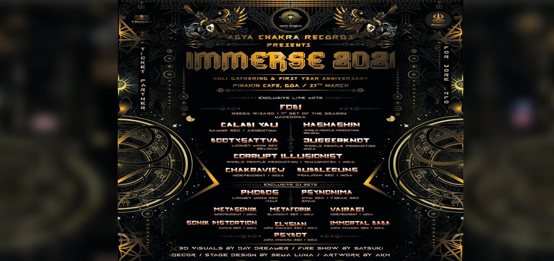 Immerse 2021