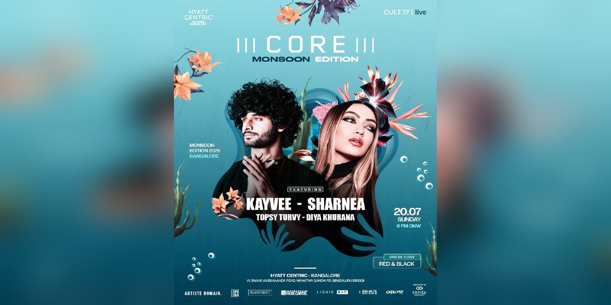 Core Monsoon Edition Ft Kayvee