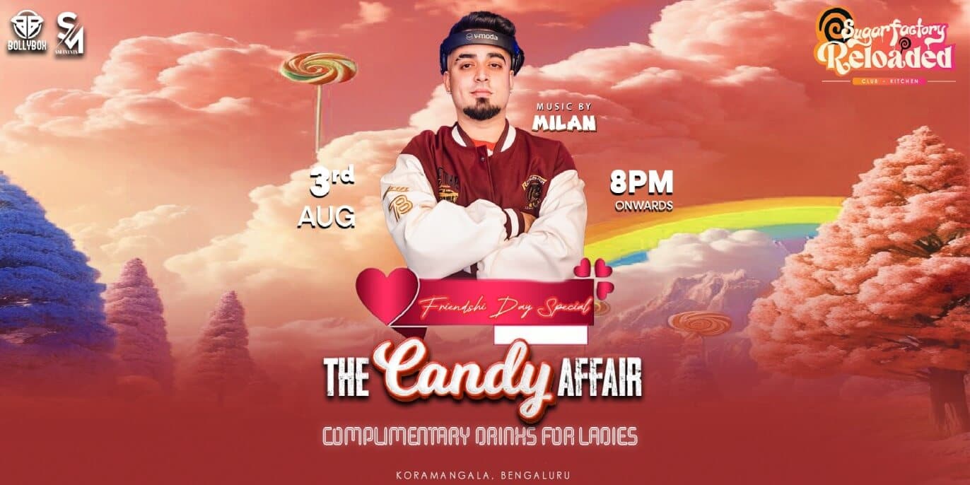 The Candy Affair Friendship Day Special